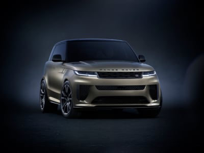 2024 Range Rover Sport SV is the Most Powerful Ever