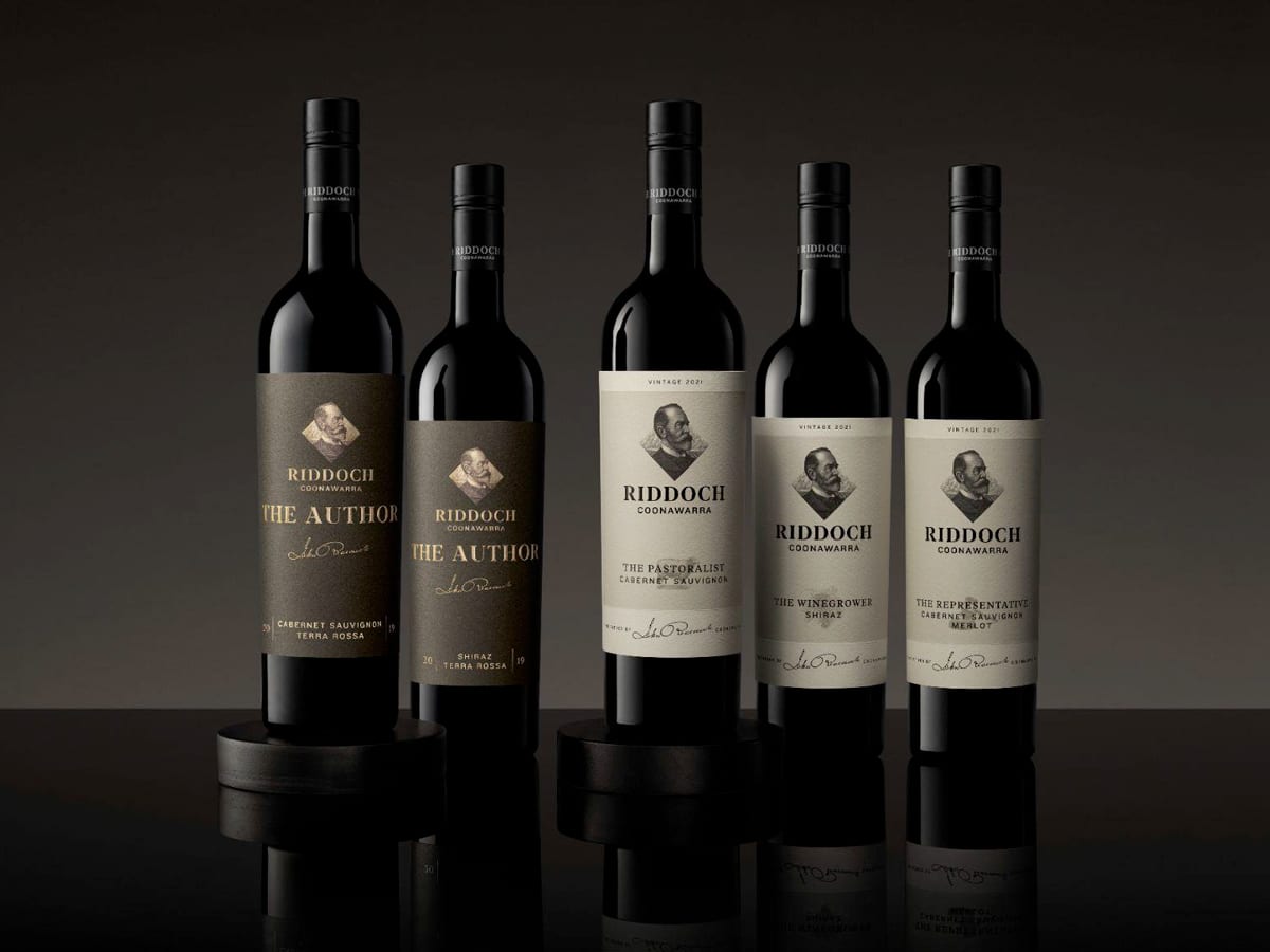 Riddoch Coonawarra 2023 Vintage Collection | Riddoch Coonawarra