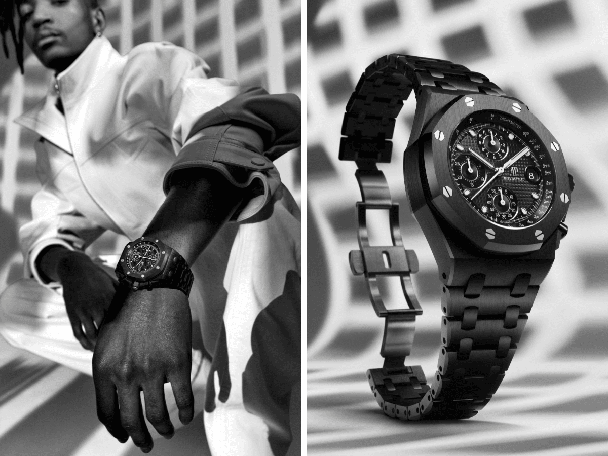 30th anniversary of the Audemars Piguet Royal Oak Offshore: Here Come 'The  Beasts' - Quill & Pad