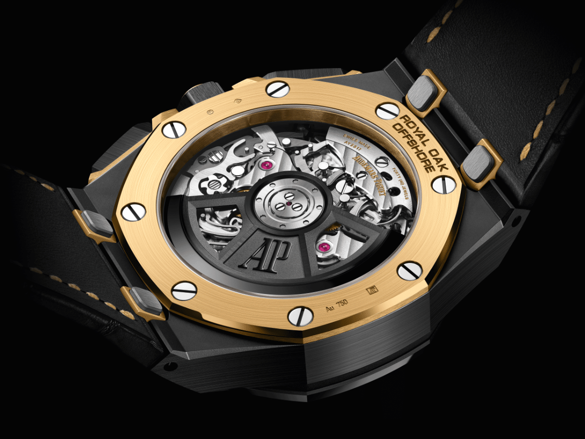 The Beast Returns With Audemars Piguet s 30th Anniversary Royal