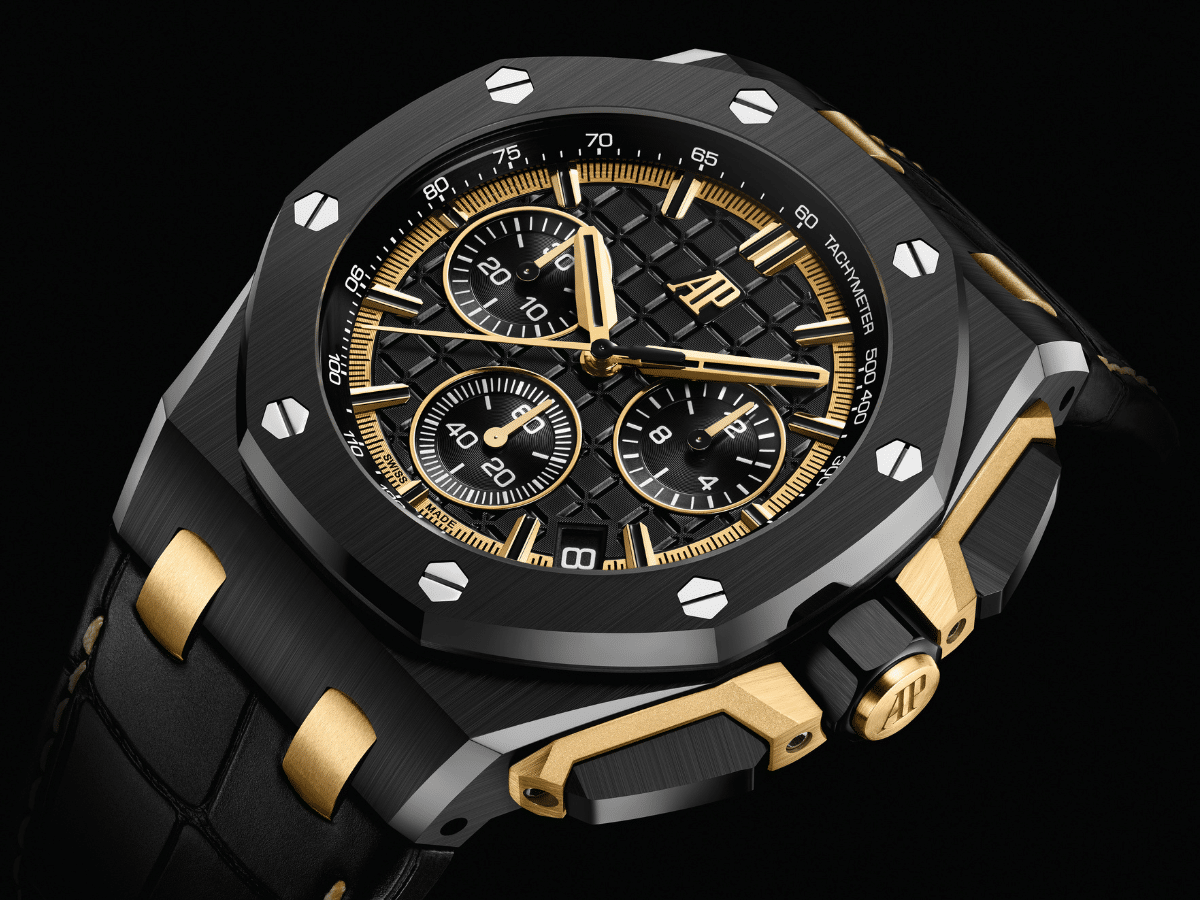 The Beast Returns With Audemars Piguet s 30th Anniversary Royal