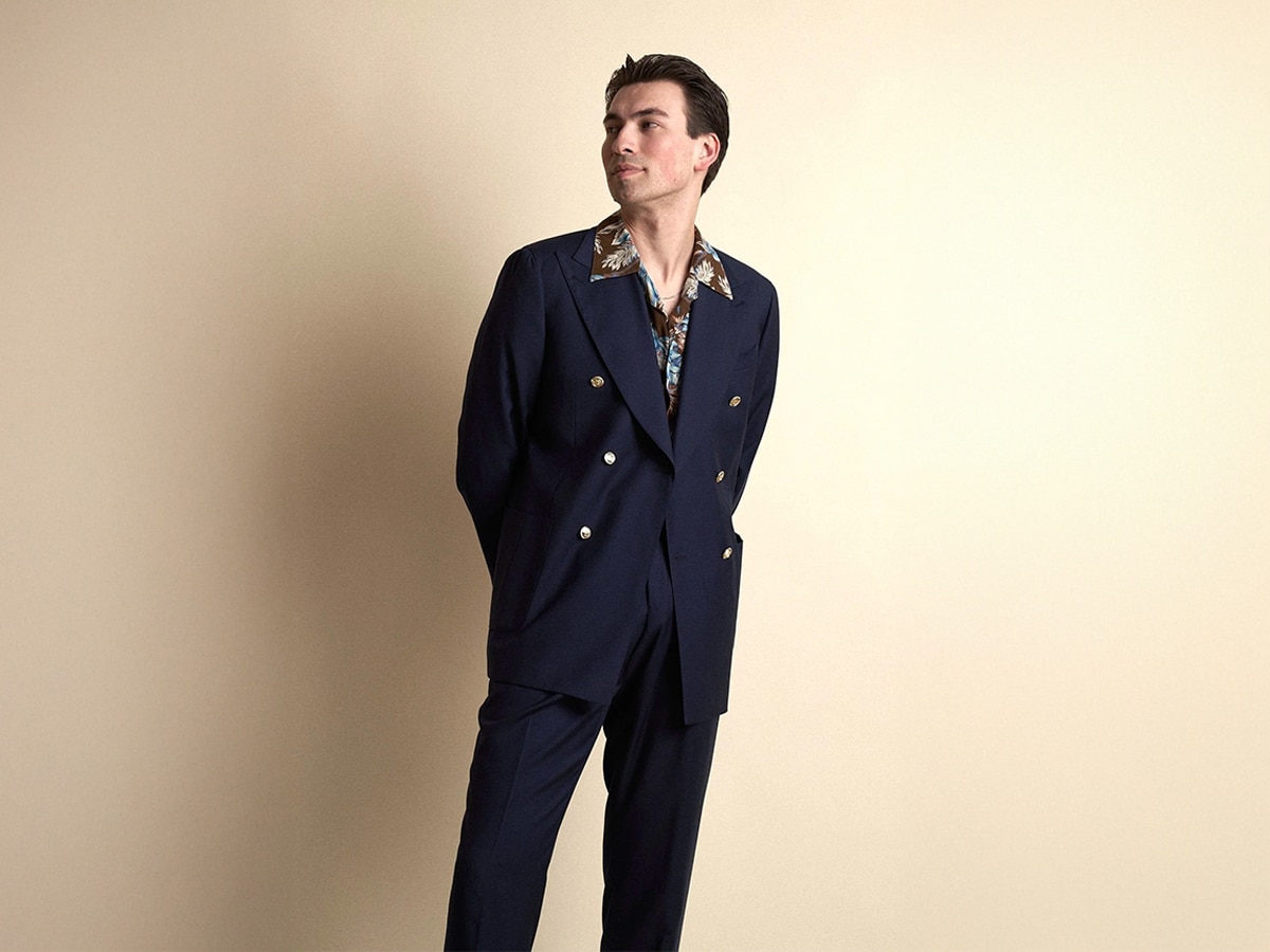 Samuel diamond tailors
