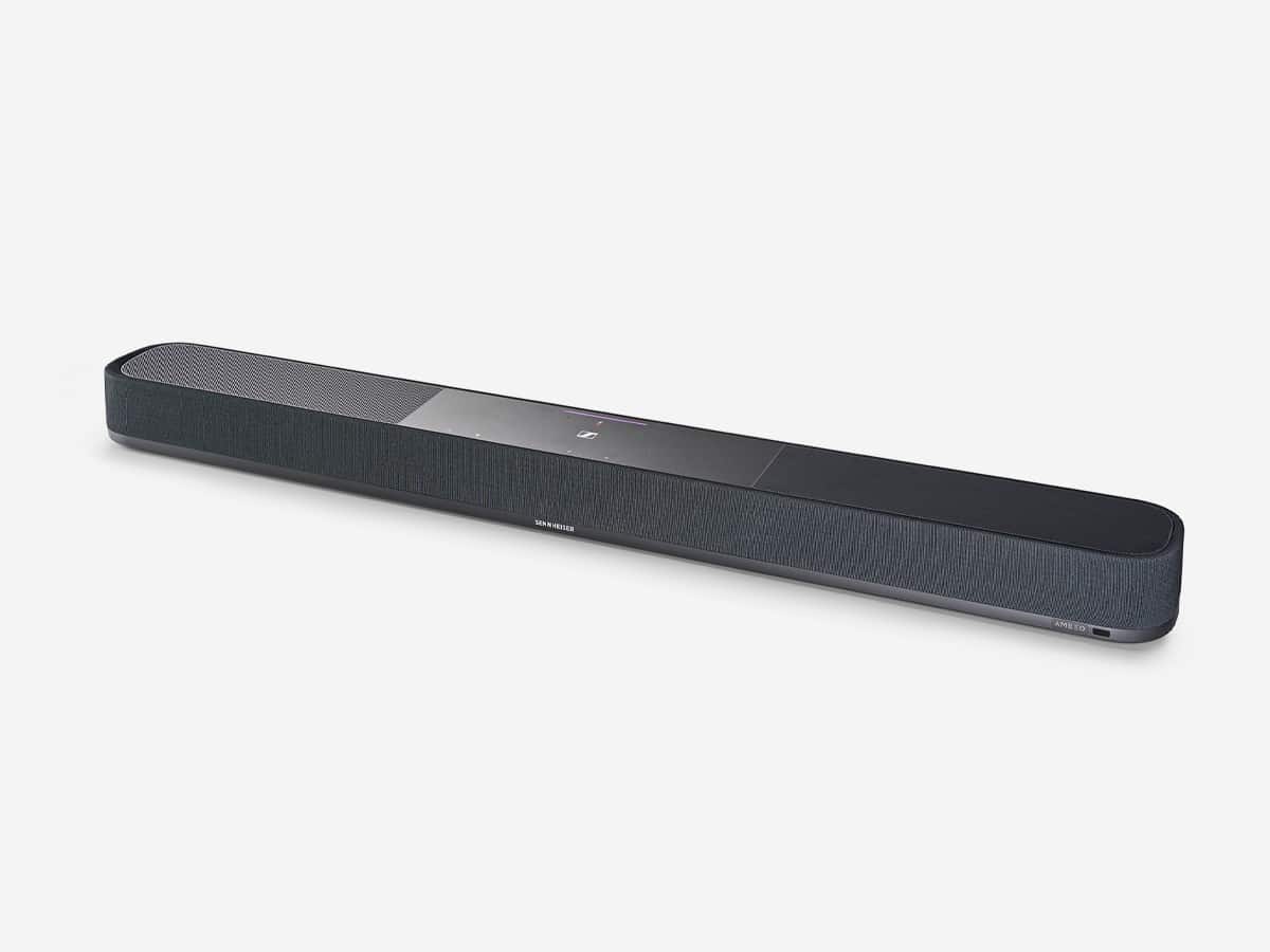 Sennheiser AMBEO Soundbar Plus | Image: Sennheiser