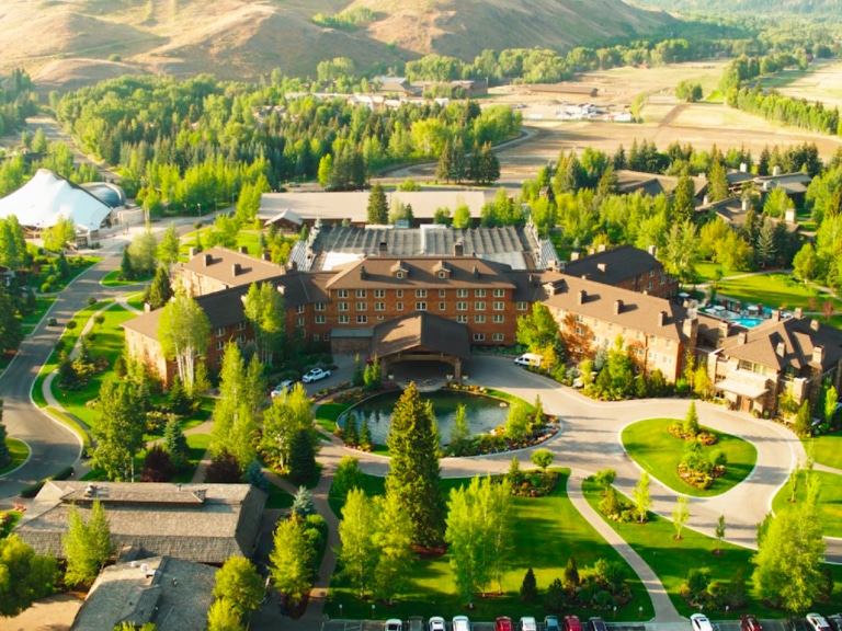 'Summer Camp for Billionaires' Inside the UltraExclusive Sun Valley