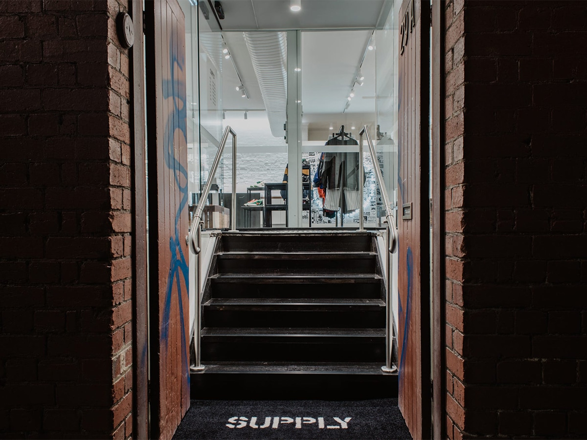 Supply store melbourne