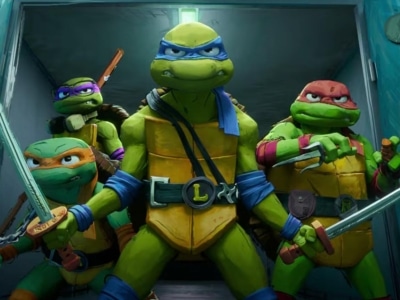 ‘Teenage Mutant Ninja Turtles: Mutant Mayhem’ Looks Like One Shell of a Good Time