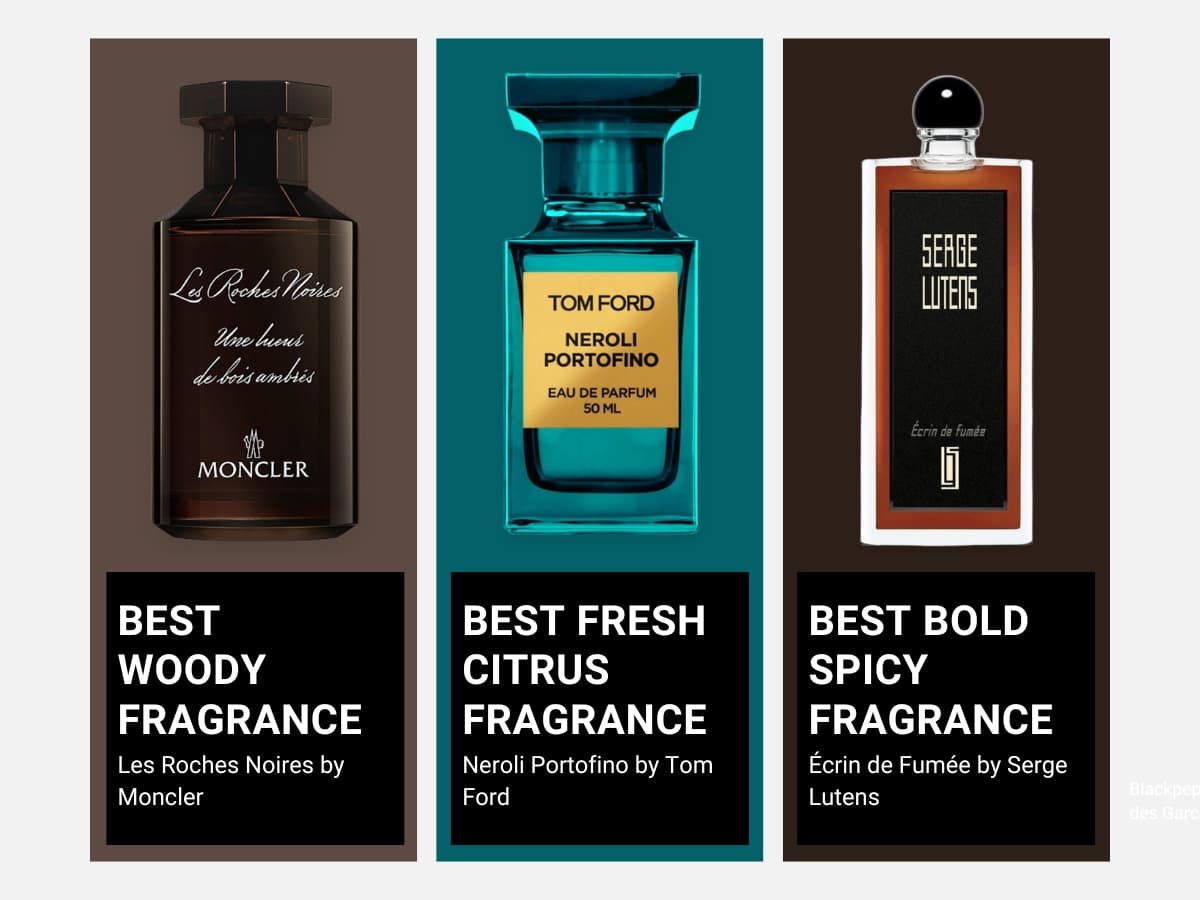 The best colognes for men by note 2
