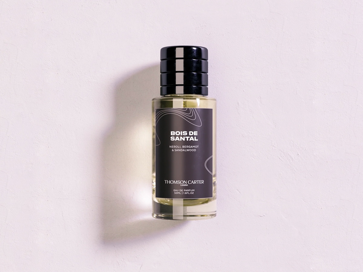 Bois De Santal Eau de Parfum | Thomson Carter Fragrances