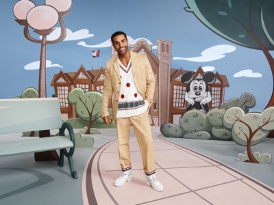 Tommy Hilfiger's Preppy New Capsule Collection is Tailor Made for the Happiest Place on Earth