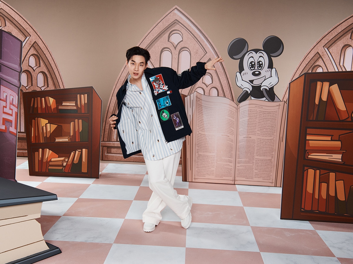 Tommy x Disney capsule collection | Image: Tommy Hilfiger