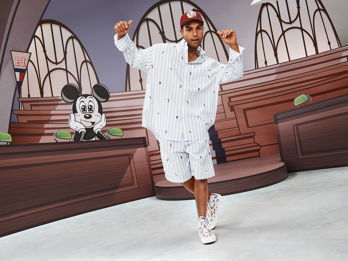 Tommy x Disney capsule collection | Image: Tommy Hilfiger
