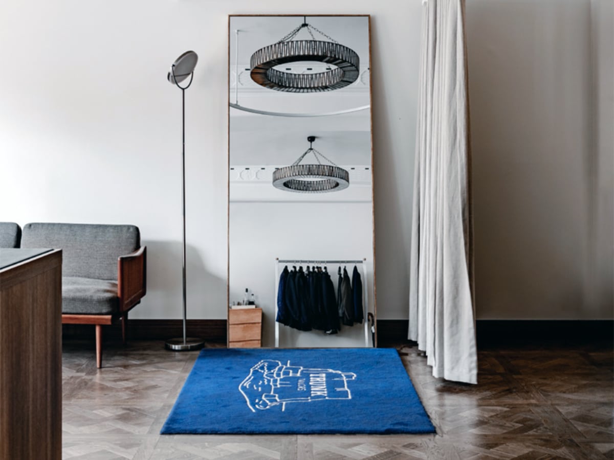 Trunk tailors