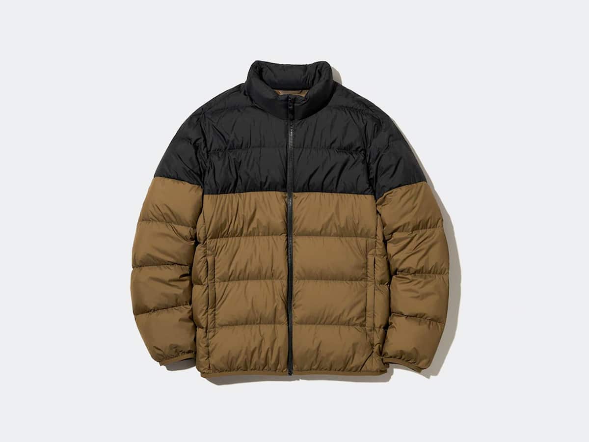 Uniqlo ultra light down jacket