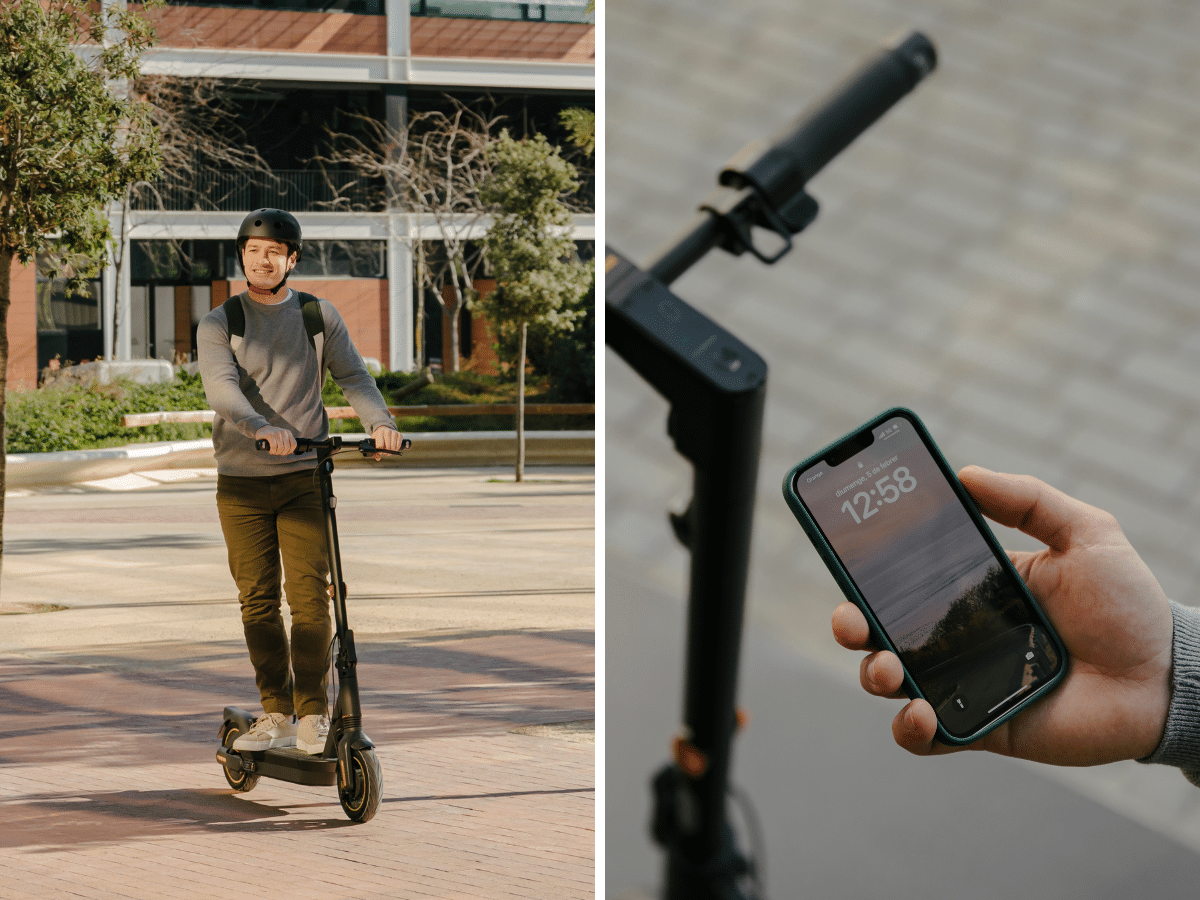 Ninebot Kickscooter F2 Pro