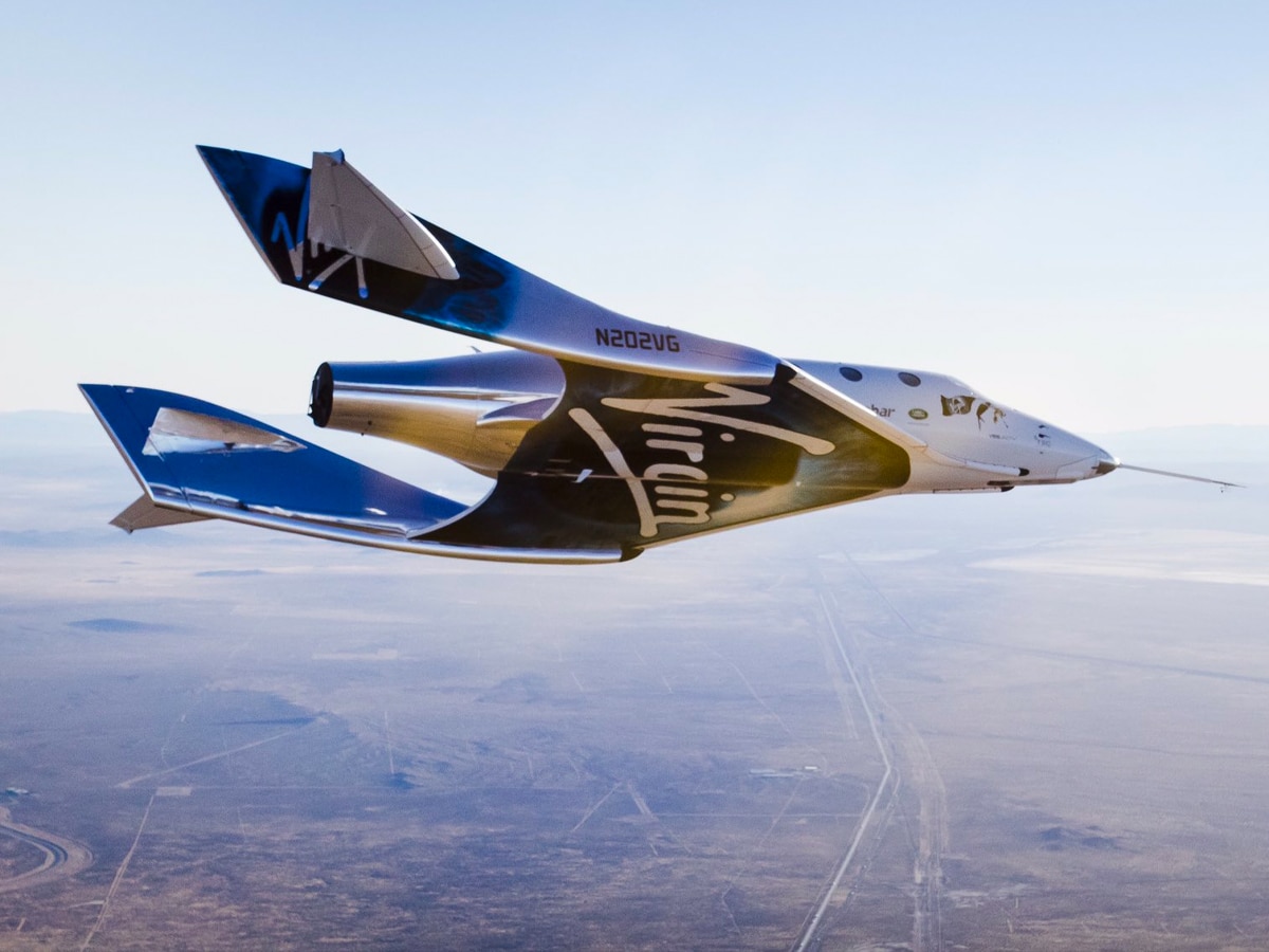 Virgin Galactic