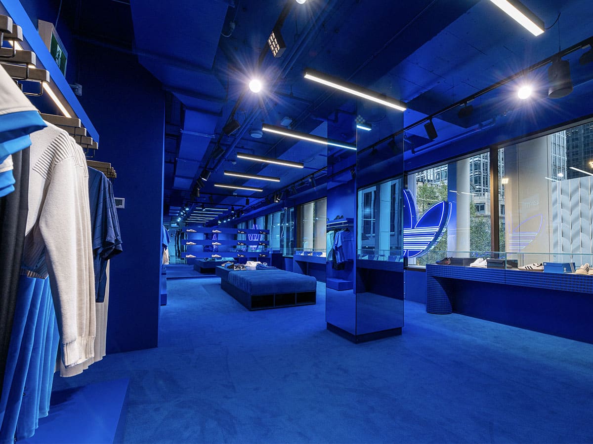 Adidas flagship store sydney copy