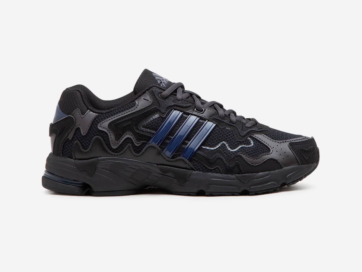 adidas x Bad Bunny CL Response 'Core Black' | Image: adidas