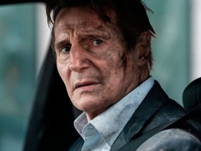 Liam Neeson Must Drive to Survive in Gripping 'Retribution' Trailer