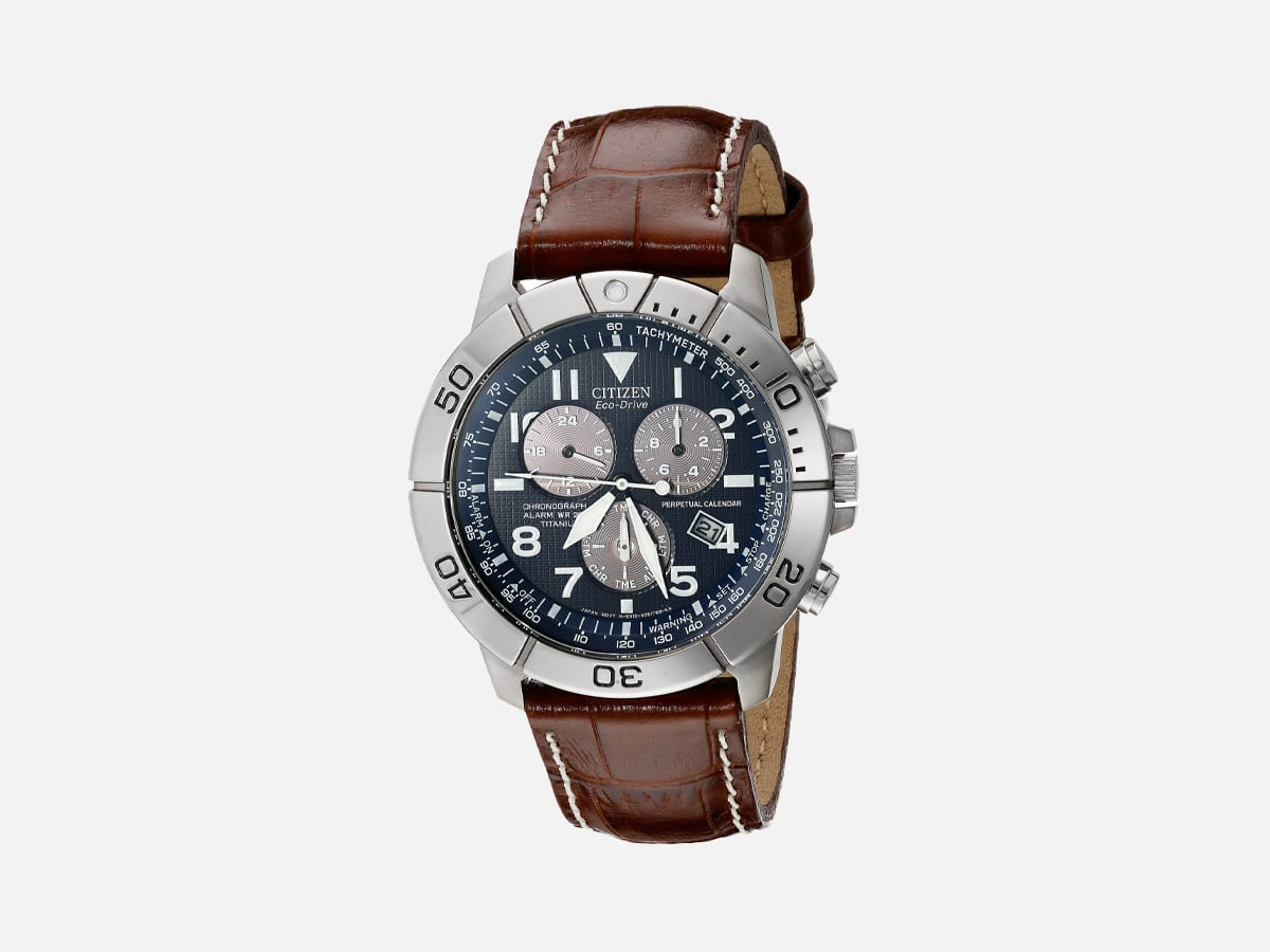 Product image of Citizen BL5250 Perpetual Calendar