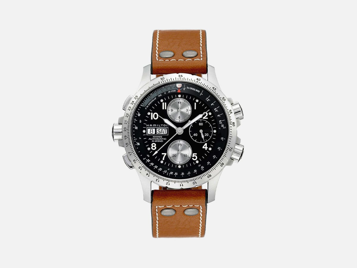 Product image of Hamilton Men’s H77616533 Chronograph Watch