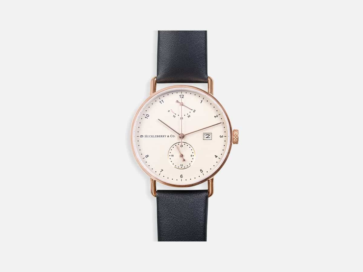 Product image of Huckleberry & Co. Archibald Atticus in Rose Gold