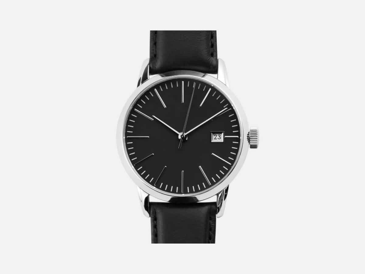 Product image of Kent Wang Bauhaus Watch V3