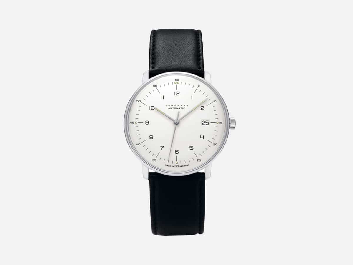Product image of Max Bill by Junghans Manual