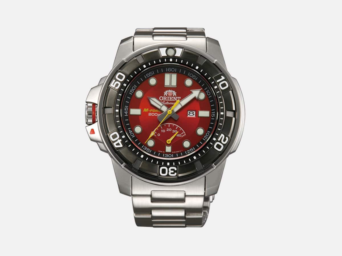 Product image of Orient M-Force Beast