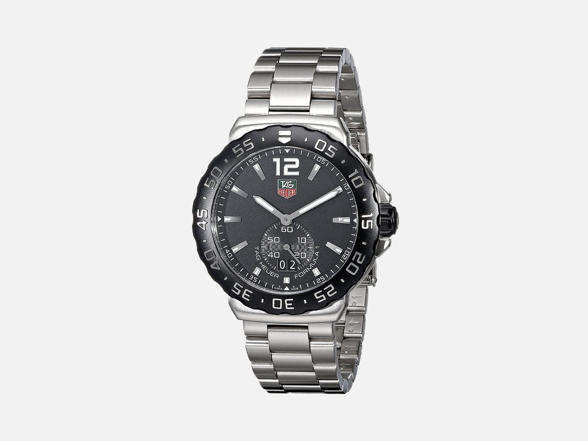 Product image of TAG Heuer Formula 1 Black Dial Stainless Steel Quartz Watch