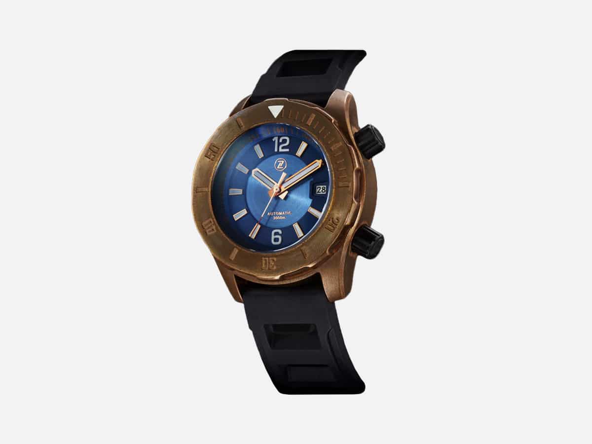 Product image of Zelos Abyss 3000m Bronze