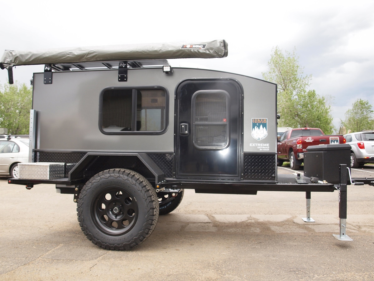 Hiker Trailers Extreme Off-Road Deluxe