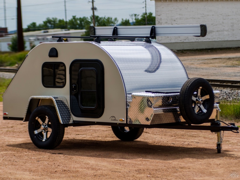 16 Best Off-Road Camper Trailers | Man of Many