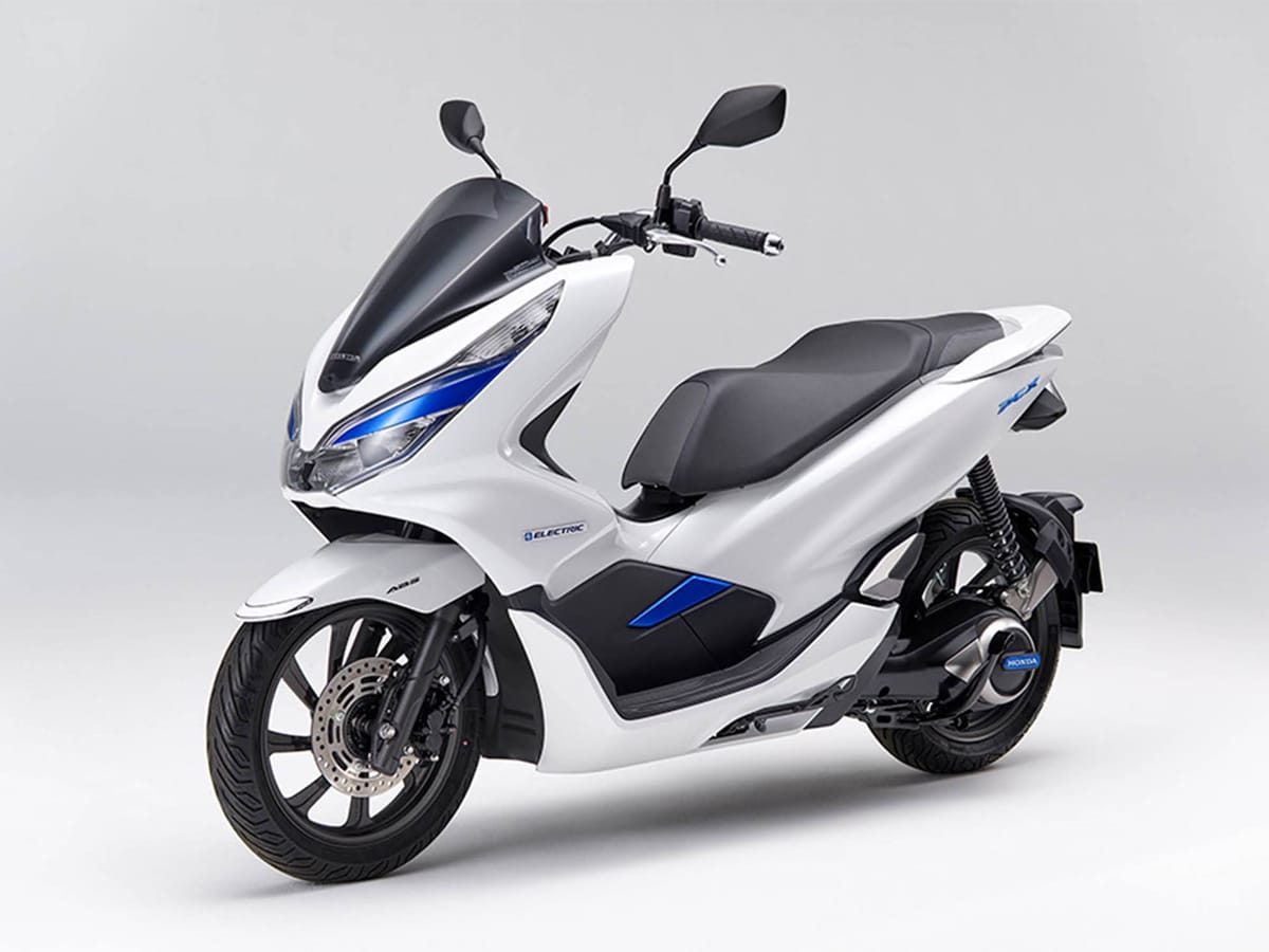 Honda PCX ELECTRIC motorcycle