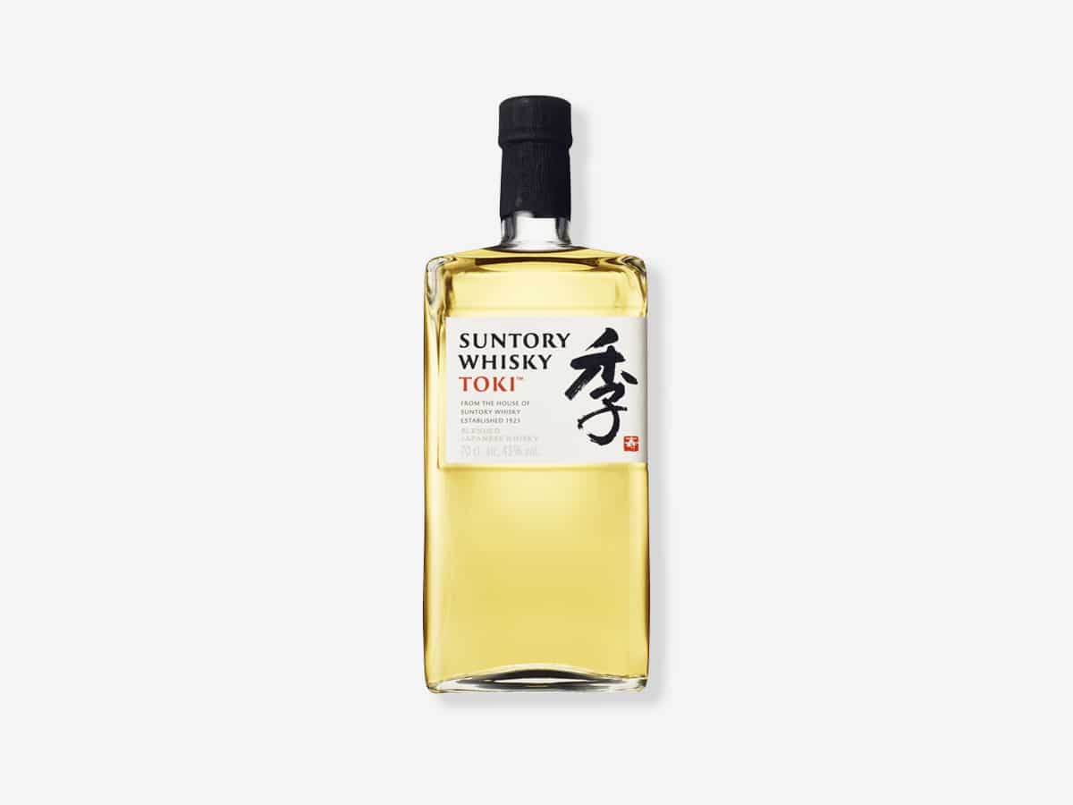Toki Blended Japanese Whisky | Image: Dan Murphy's