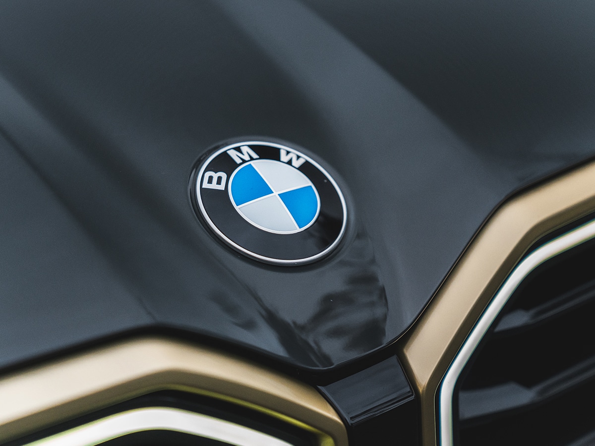 2023 BMW XM | Image: BMW Australia