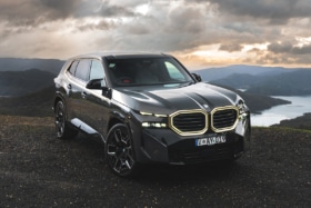 2023 BMW XM | Image: BMW Australia