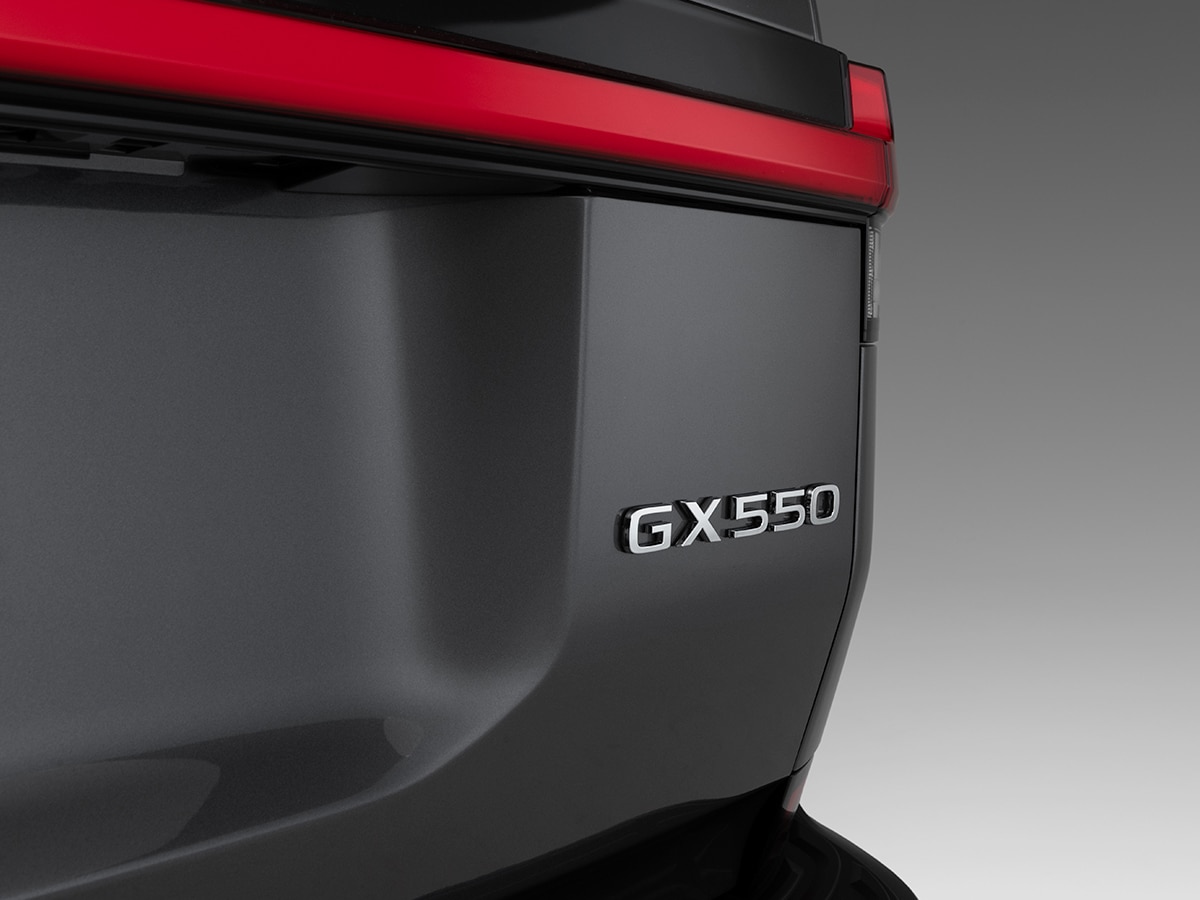 2024 Lexus GX Premium | Image: Lexus