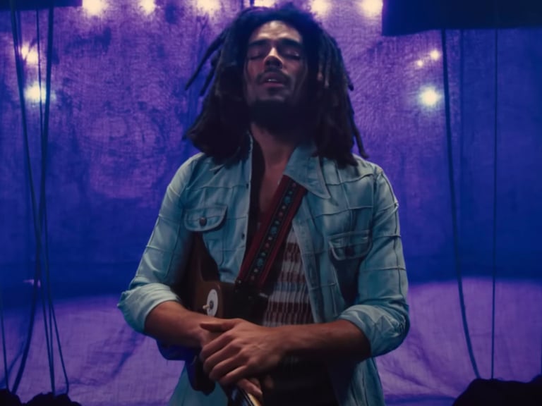 Paramount's 'Bob Marley: One Love' Trailer Teases the Untold Story of a ...