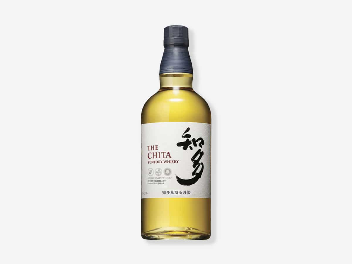 The Chita Japanese Whisky | Image: Dan Murphy's