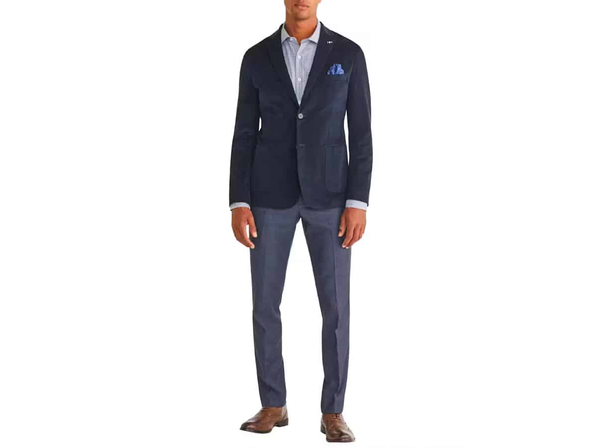 Van Heusen Broken Suiting 2023