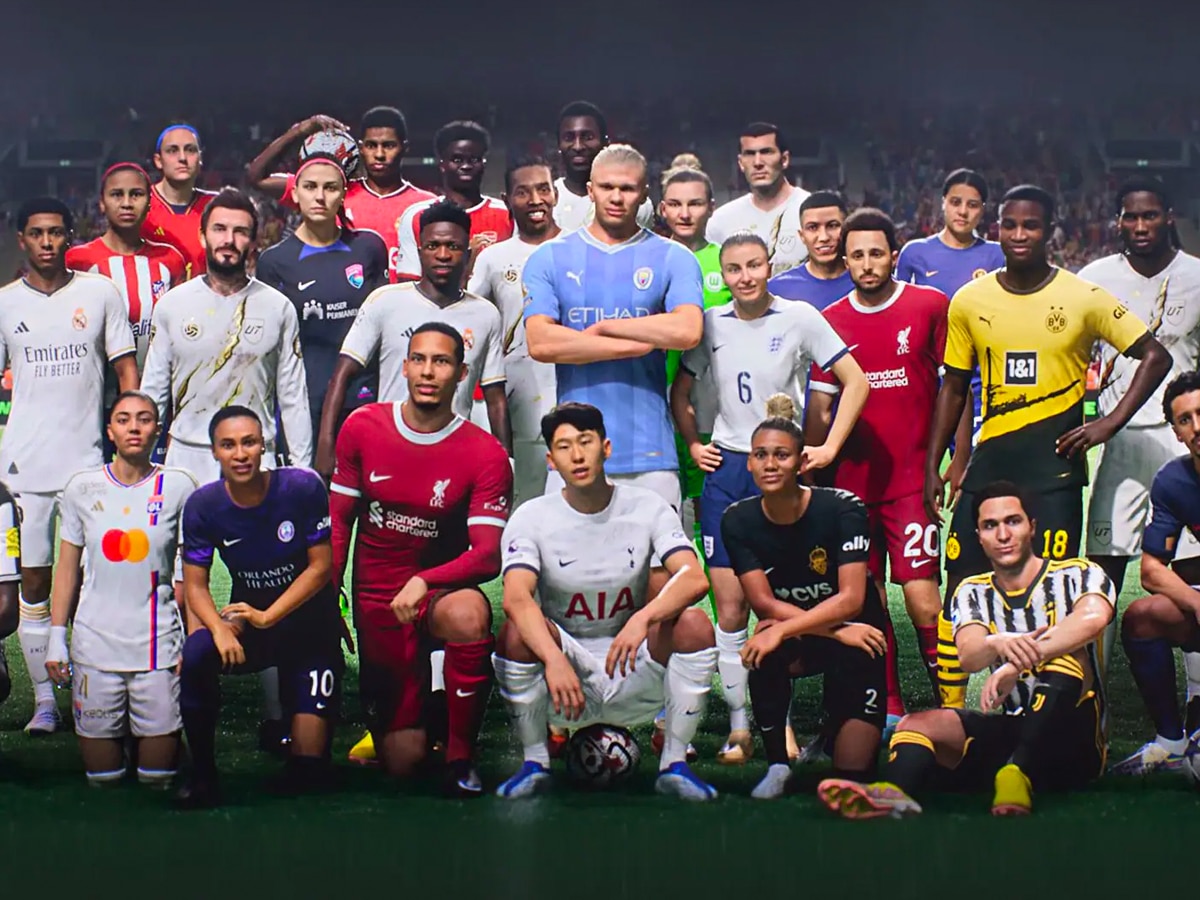 EA Sports 'FC 24' Trailer