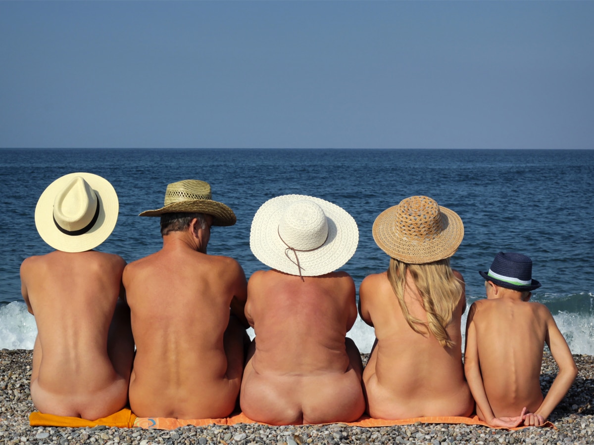 Adult Naturist Beach Videos - 4 Best Nude Beaches in Melbourne Victoria | Man of Many