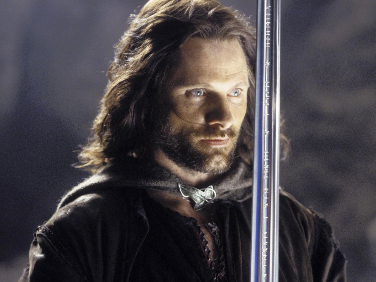 Viggo Mortensen in ‘The Lord Of The Rings: Return Of The King’