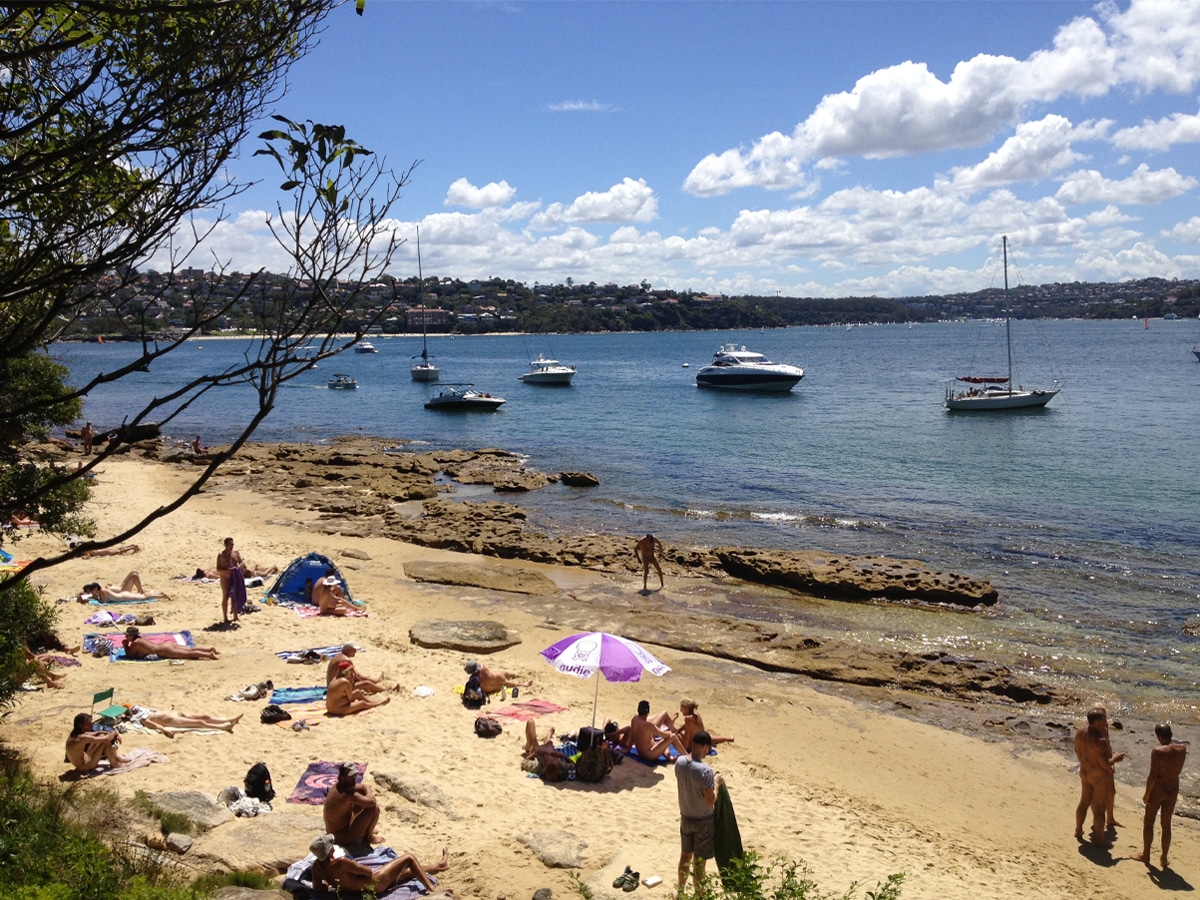 6 Best Nude Beaches in Sydney | Man of Many