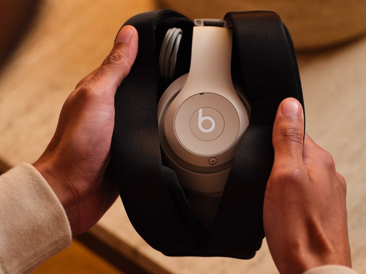 Apple Breaks Six-Year Silence with New 'Beats Studio Pro 