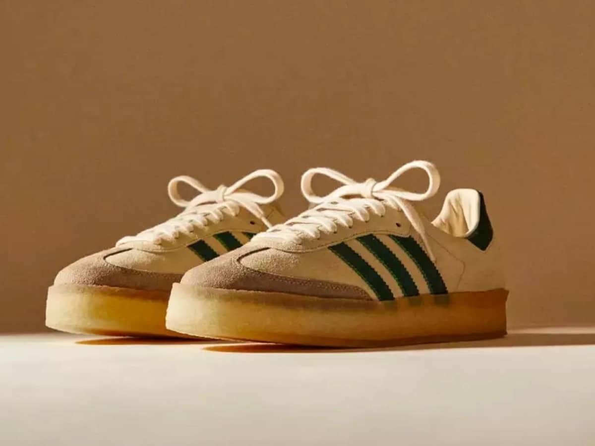 8th street samba by ronnie fieg for adidas originals clarks originals