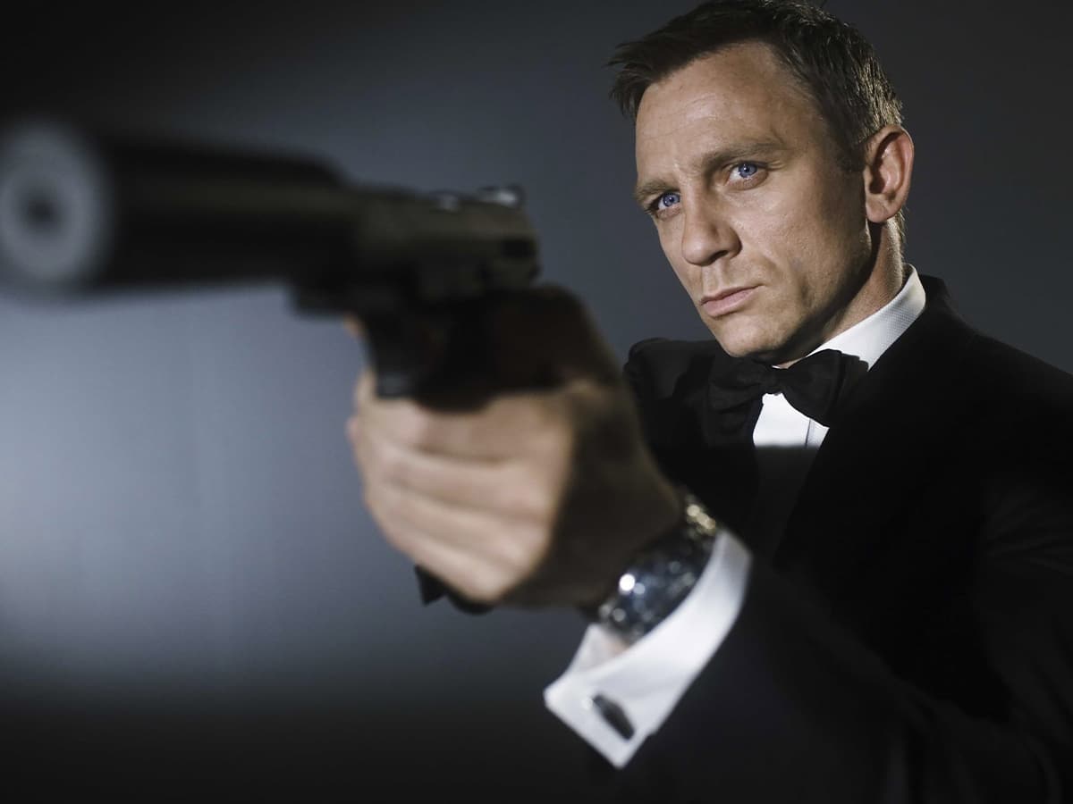 A Complete List of All James Bond 007 Watches