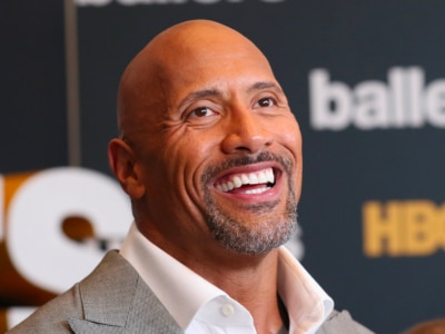The Rock Reportedly Smashes Payday Record for Upcoming Movie