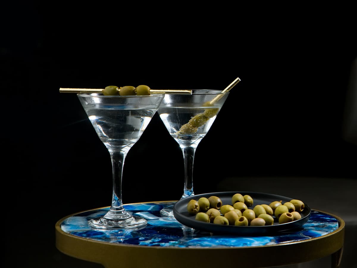 Dirty Martini | Image: Aditya Saxena