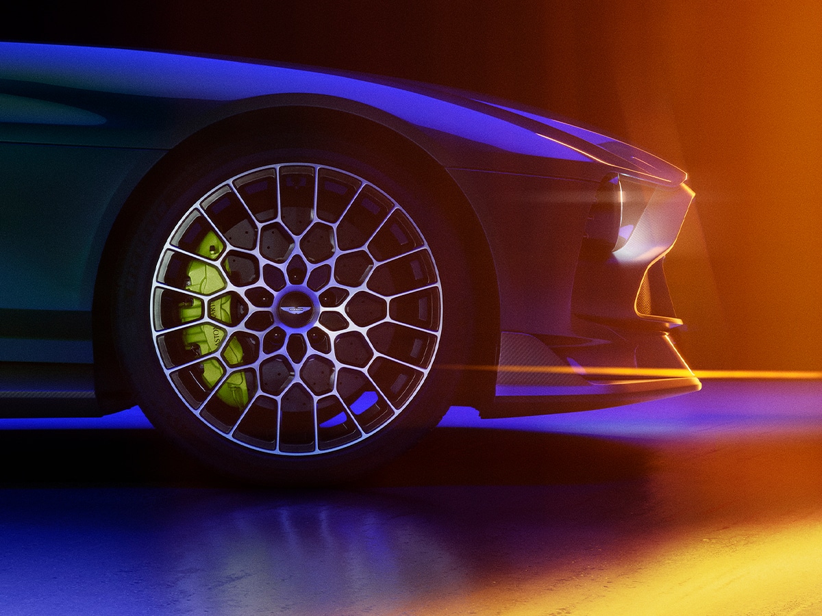 Aston Martin Valour | Image: Aston Martin
